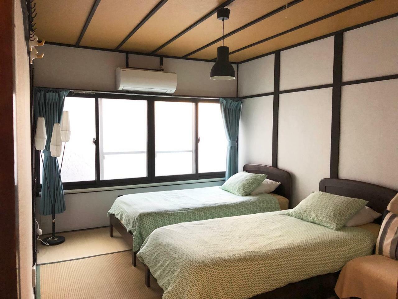 Ferienhaus Konpeito House Ōsaka