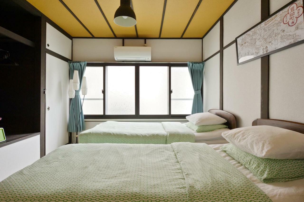 Ferienhaus Konpeito House Ōsaka