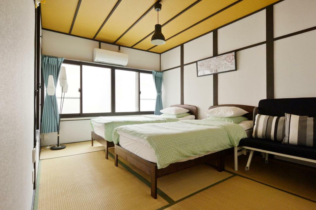 Konpeito House Ōsaka