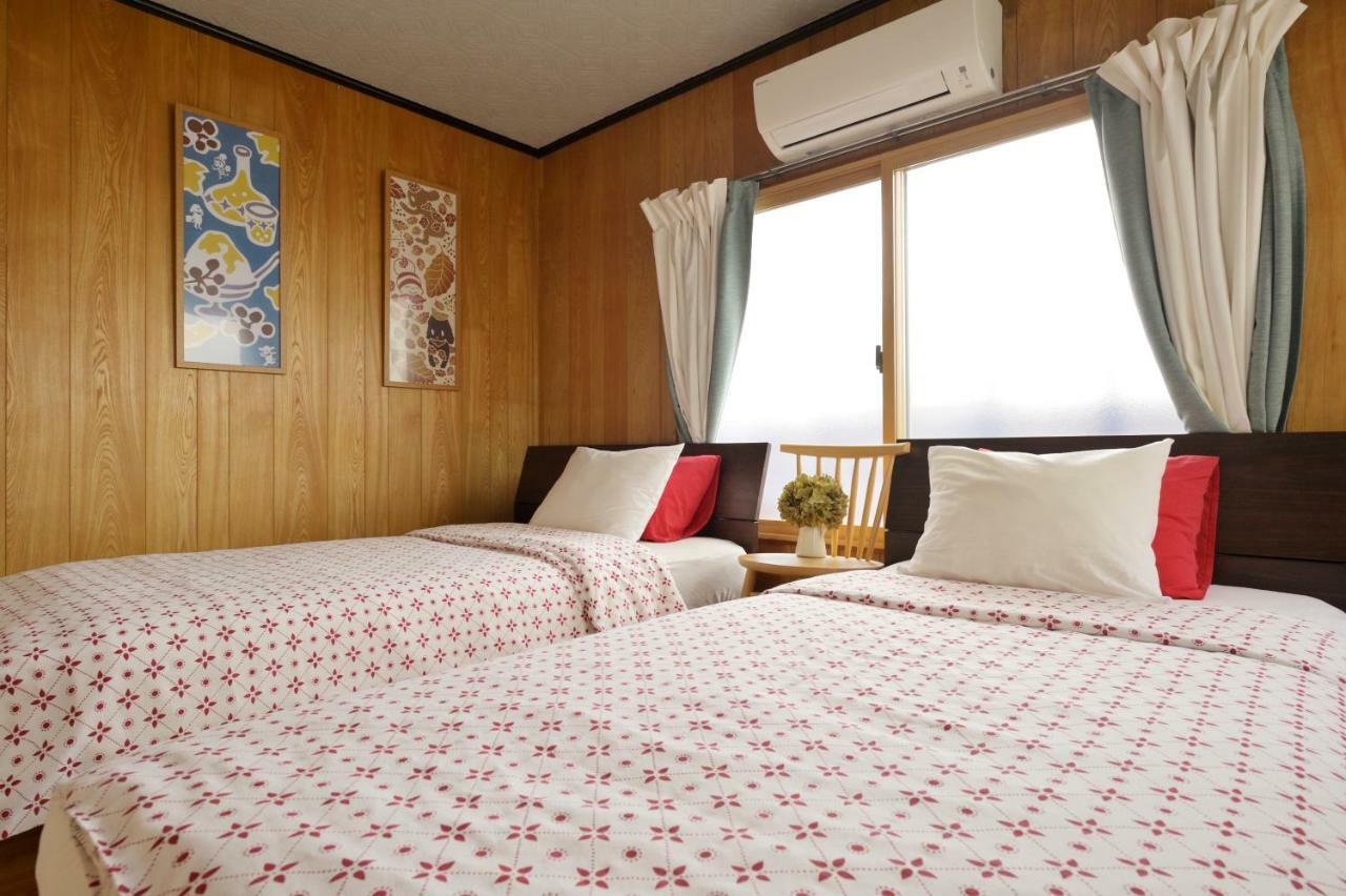 Konpeito House Ferienhaus