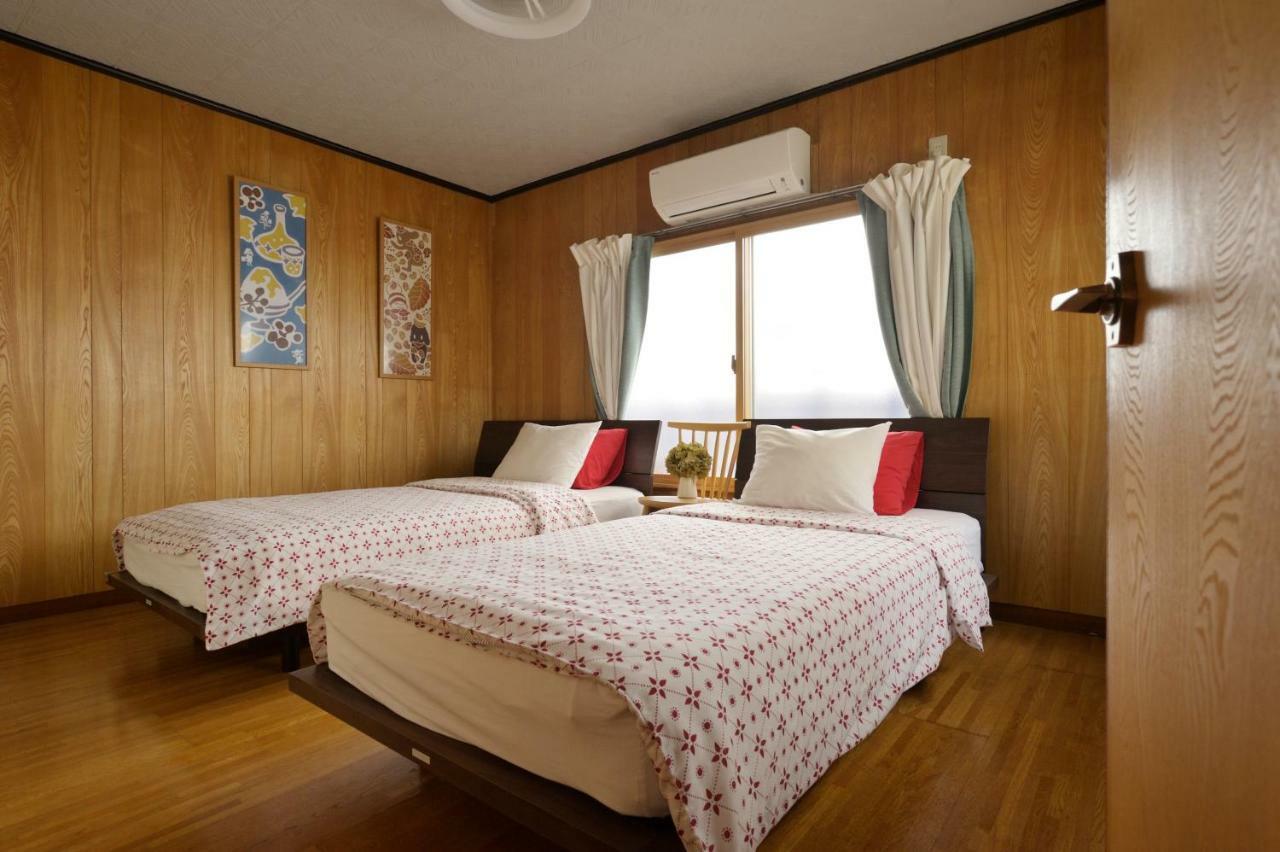 Ferienhaus Konpeito House Ōsaka