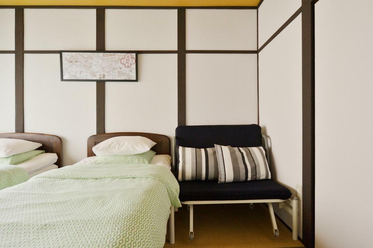 Konpeito House Ferienhaus Ōsaka