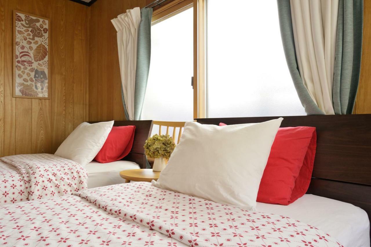Ferienhaus Konpeito House *